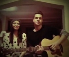 Video: Austin Charles + Malese – Stay (Rihanna&nbsp;Cover)