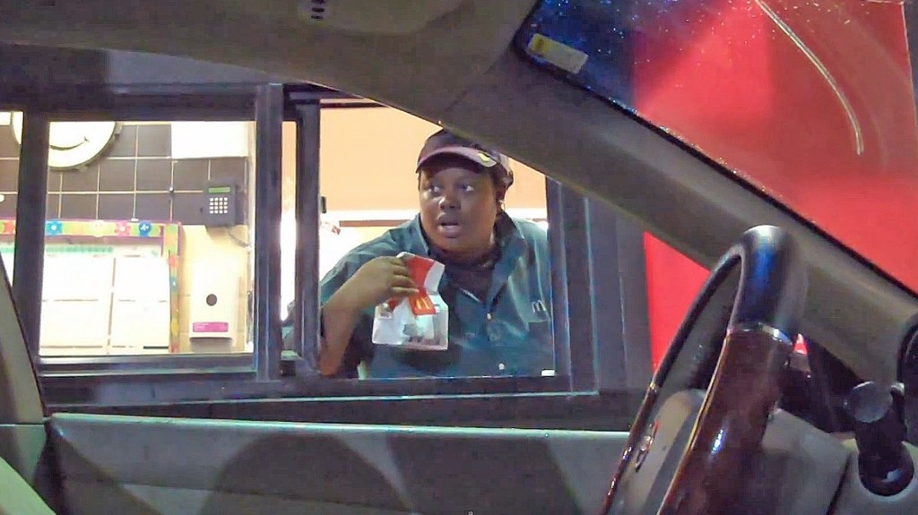 Video: Invisible Driver Prank