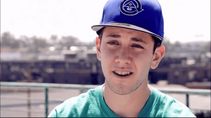 Inspirational: The Ross Capicchioni&nbsp;Story