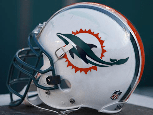 Miami Dolphins confirm new logo