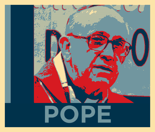 The New Pope: Bergoglio of&nbsp;Argentina