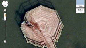 A murder on Google&nbsp;Maps?