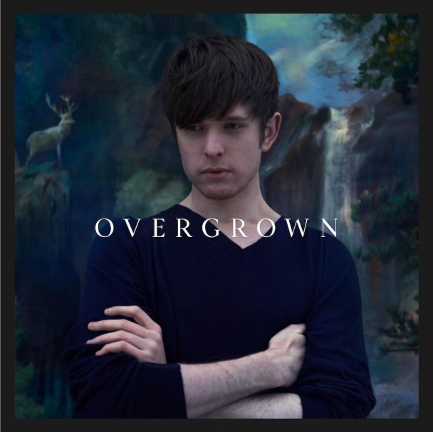 James Blake – Overgrown&nbsp;(Album)