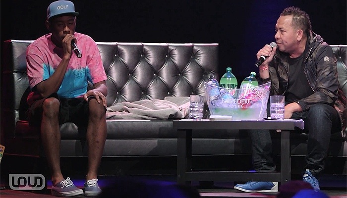 Tyler, The Creator CRWN Interview With Elliott&nbsp;Wilson