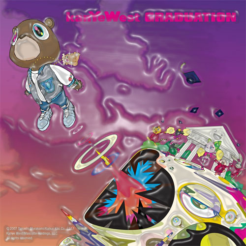 KanyeGraduation