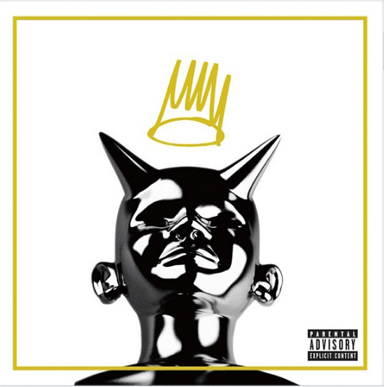 J. Cole – Born Sinner (Tracklist + Album&nbsp;Art)