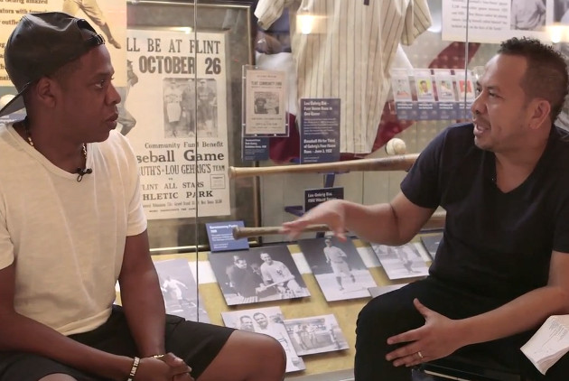 Video: #FACTSONLY Jay Z Interview with Elliott Wilson