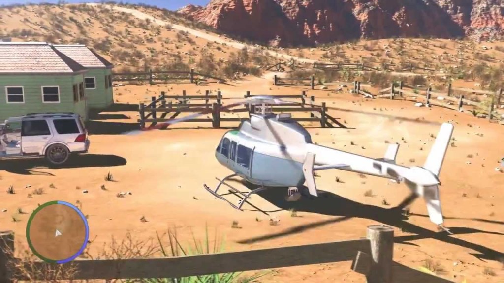 Grand Theft Auto V&nbsp;(Gameplay)