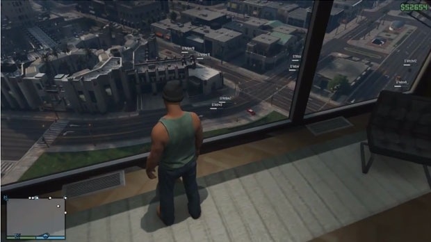 Video: Grand Theft Auto Online (Official&nbsp;Gameplay)