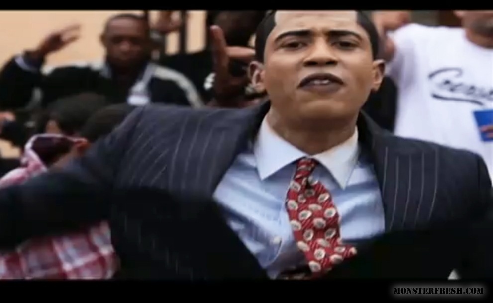 Video: Baracka Flocka Flames – Head of the&nbsp;State