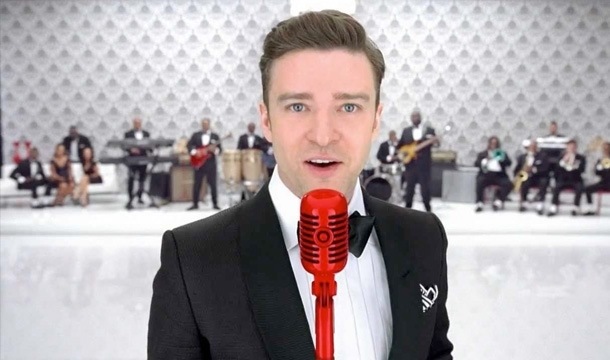 Justin Timberlake – 2013 MTV VMA’s&nbsp;Performance