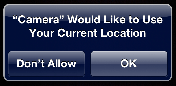 Tip: Smartphone Pictures Pose Privacy&nbsp;Risk