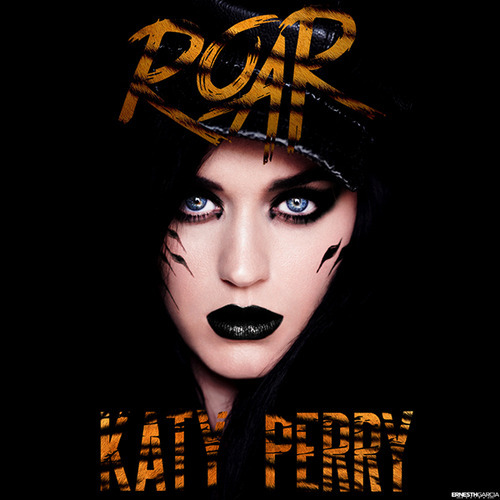 Katy Perry – Roar (Lyric&nbsp;Video)