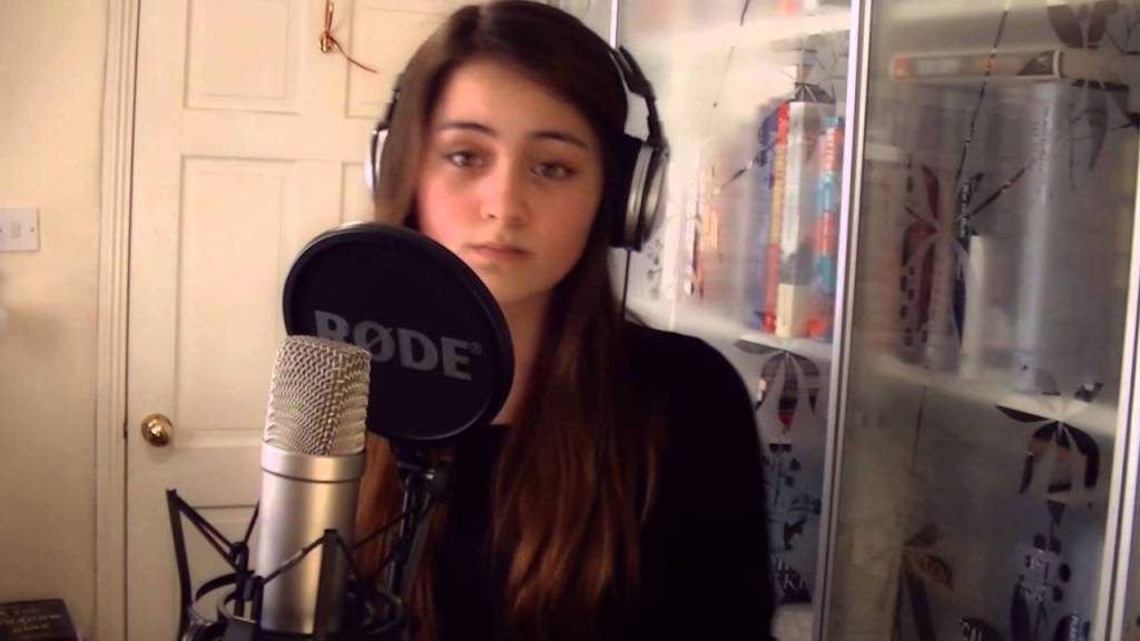 WOW: Jasmine Thompson – Let Her Go (Passenger&nbsp;Cover)