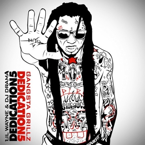 Lil Wayne – Dedication 5&nbsp;(Mixtape)