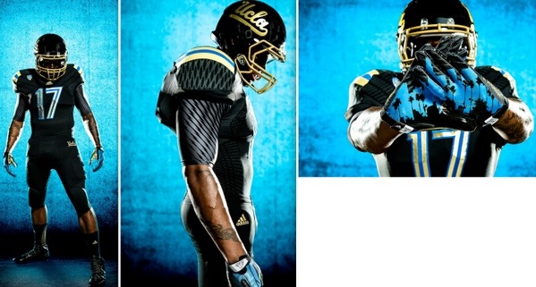 UCLA’s Black on Black&nbsp;Unis