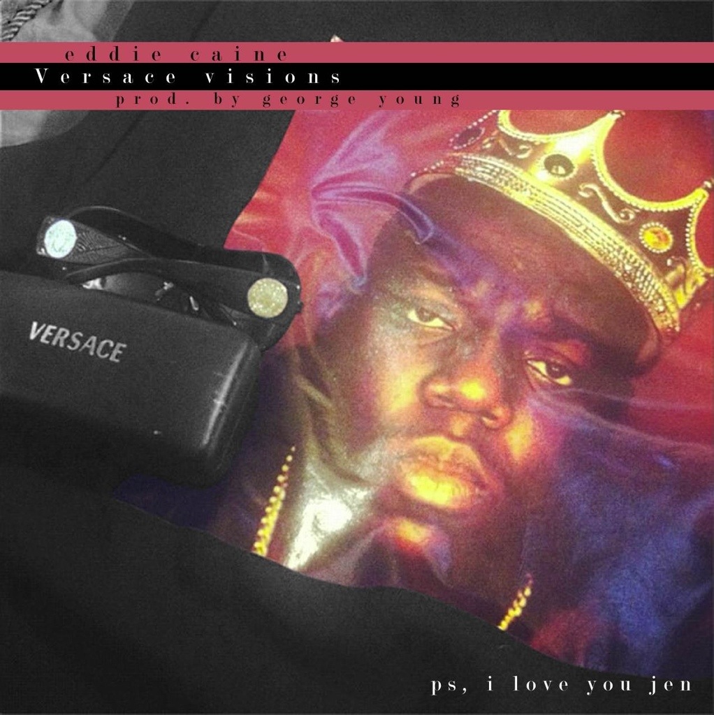 eddie caine – Versace&nbsp;Visions