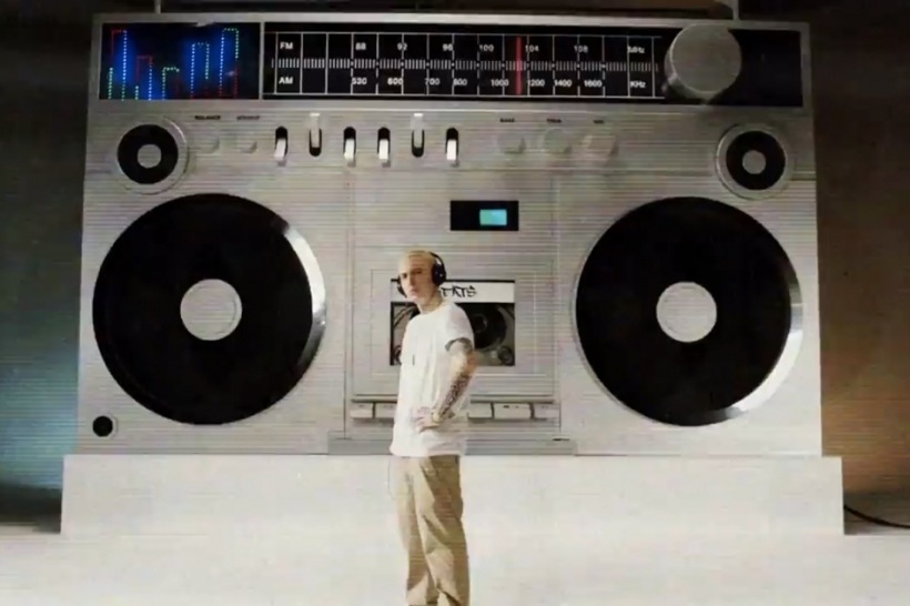 Video: Eminem –&nbsp;Berzerk