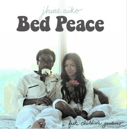 Jhene Aiko – Bed Peace feat. Childish&nbsp;Gambino