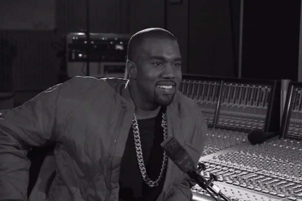 Video: Kanye West – Zane Lowe&nbsp;Interview