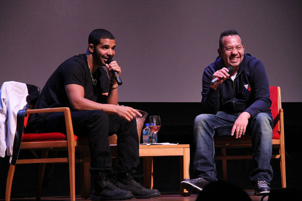 Video: Drake – #CRWN Interview with Elliott&nbsp;Wilson