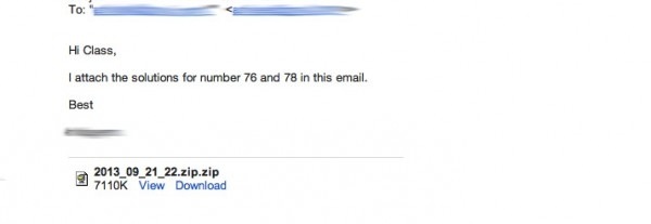 University of Iowa Teacher’s Assistant Emails Nude Photos of Herself Instead of Homework