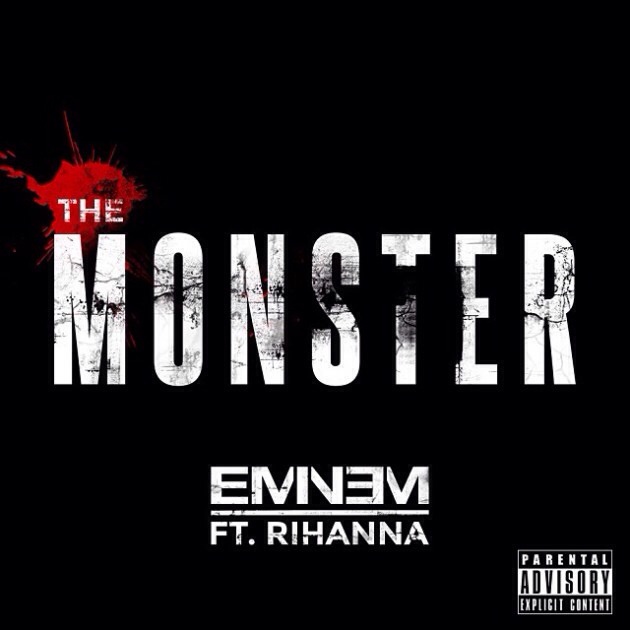 Eminem – The Monster feat.&nbsp;Rihanna