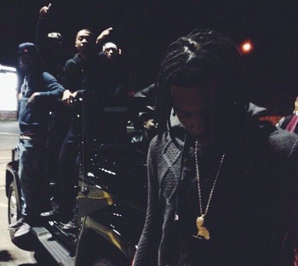 Video: PARTYNEXTDOOR – Break from&nbsp;Toronto