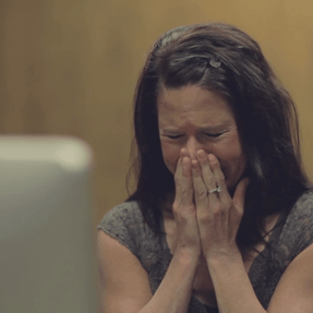 Video: Moms Watch Their Kids Talk About Them, Priceless&nbsp;Reactions