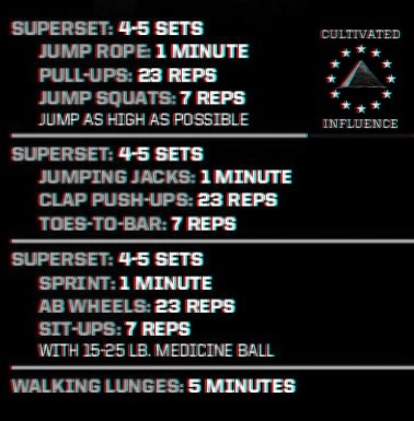 Can I HIIT it in the Morning?&nbsp;11.6.13