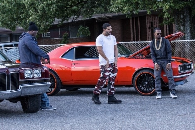 Video: Drake – Worst&nbsp;Behaviour