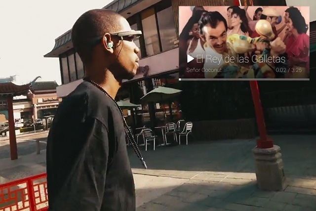 Cool: Young Guru Creates Music Using Google&nbsp;Glass