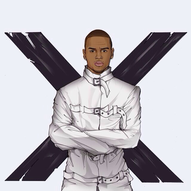 Chris Brown – X Files&nbsp;(EP)