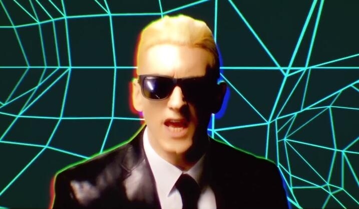 Video: Eminem – Rap&nbsp;God
