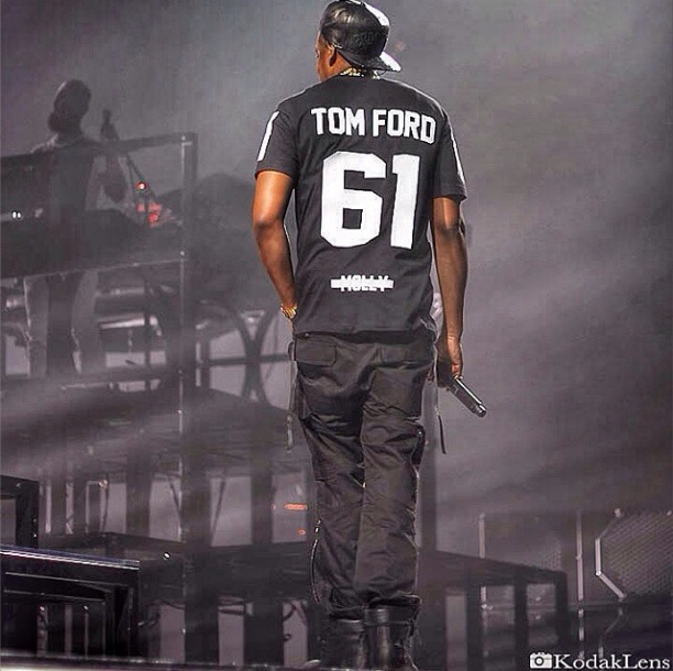 Jay Z – Tom Ford Remix feat. Pimp&nbsp;C