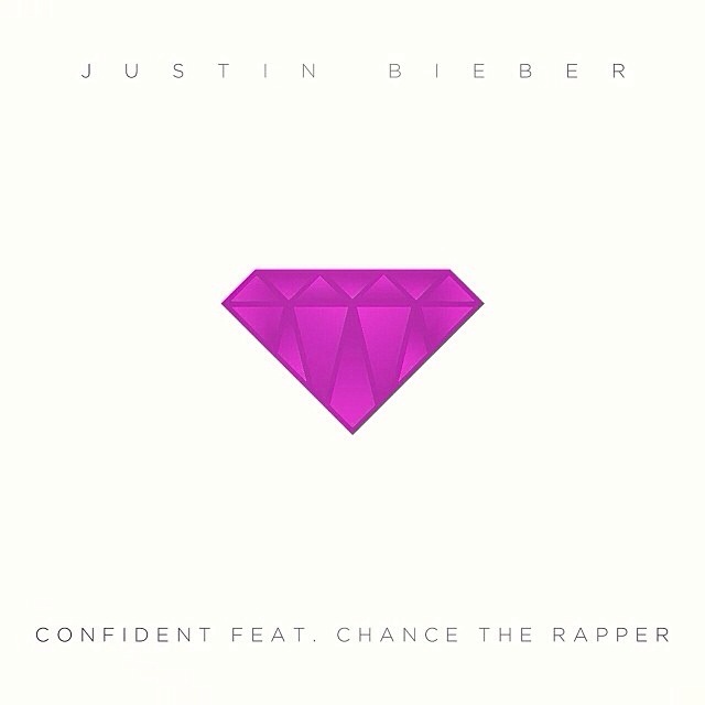 Justin Bieber – Confident feat. Chance the&nbsp;Rapper