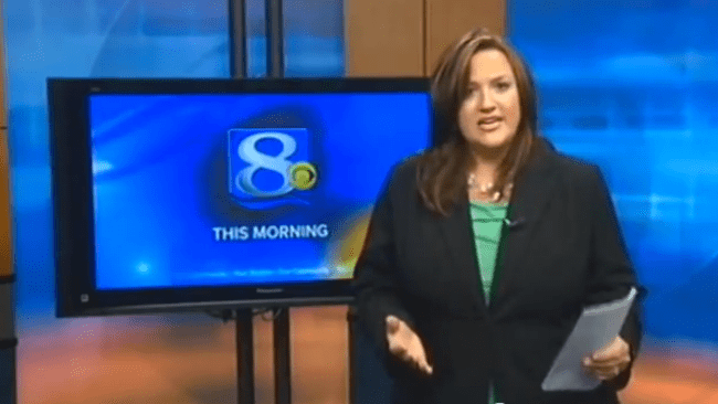 Video: Bully Calls News Anchor Fat, News Anchor Crushes Bully on Live&nbsp;TV