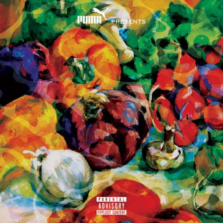Casey Veggies x Rockie Fresh – Fresh Veggies&nbsp;(EP)