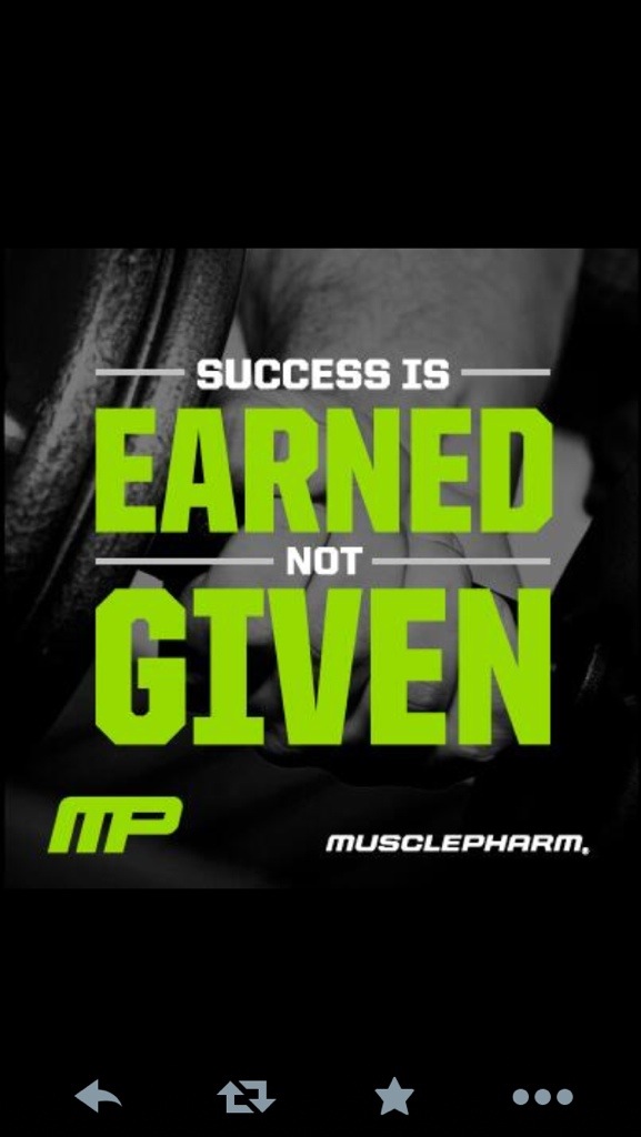 #MuscleMusicMonday 1.20.14