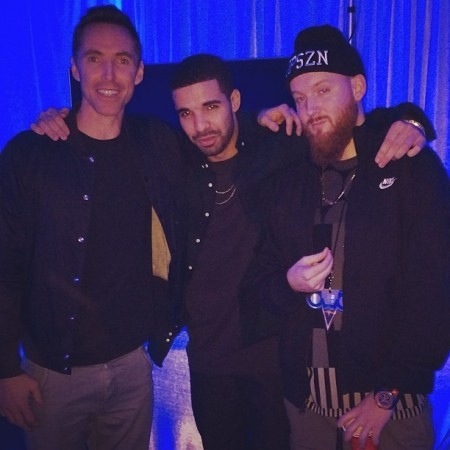 OB OBrien – Steve&nbsp;Nash