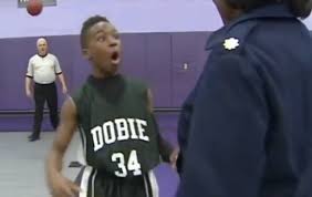 Military Mom Surprises Son at Free Throw&nbsp;Line