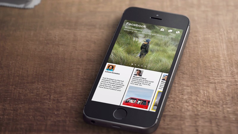 Facebook Introduces Paper, Makes Greater Strides to Mobile&nbsp;Era