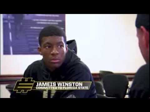 WOW: Trent Dilfer has Prophetic Conversation with Jameis&nbsp;Winston