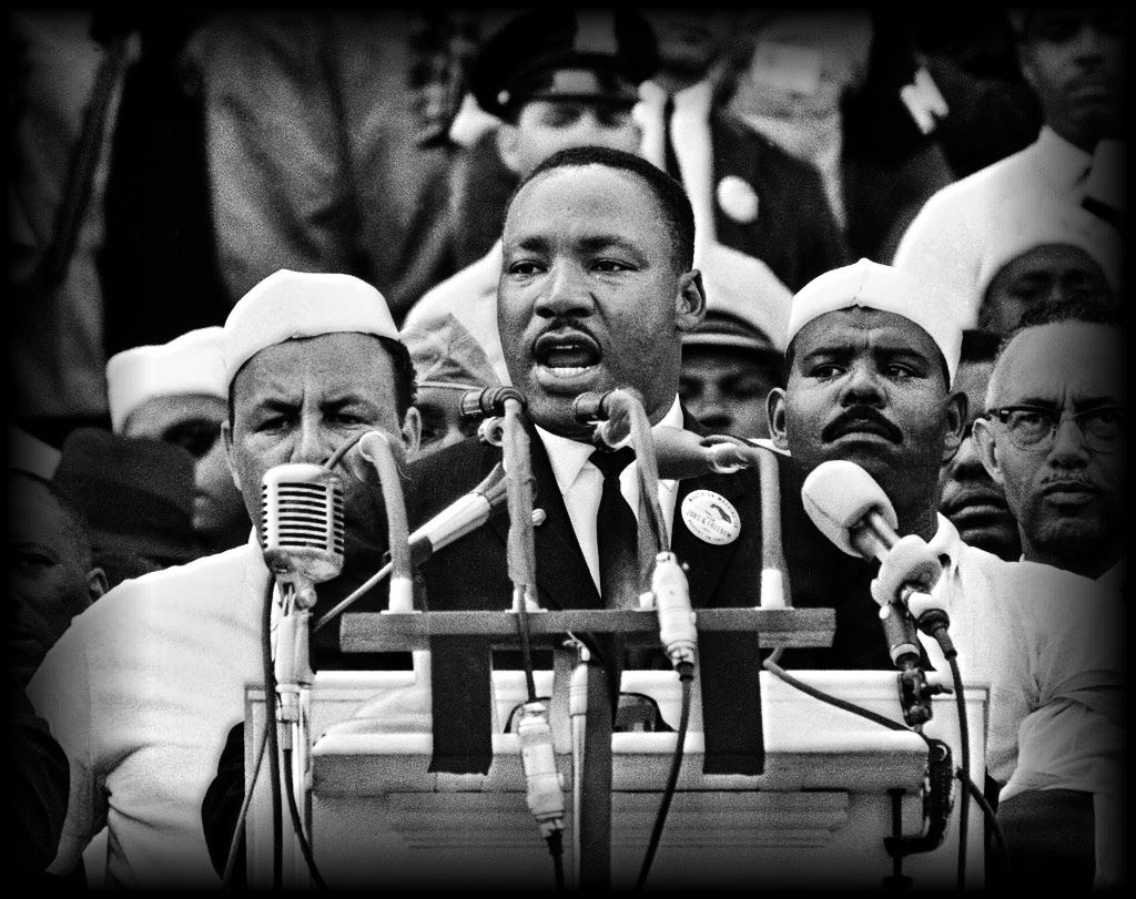 Dr. Martin Luther King – I Have a Dream&nbsp;Speech