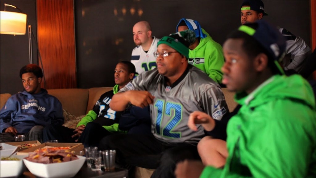 Seattle Seahawks’ 12th Man “Room of Silence”&nbsp;Challenge