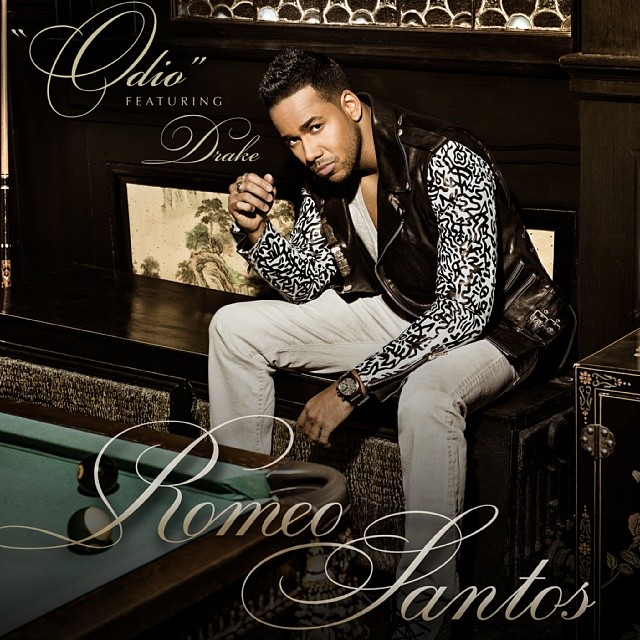 Drake singing in Spanish – Romeo Santos – Odio feat.&nbsp;Drake