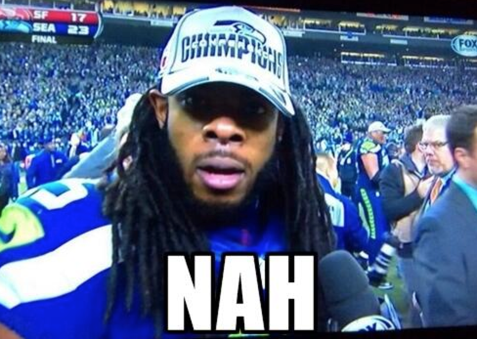 Richard Sherman’s EPIC Post-Game&nbsp;Interview