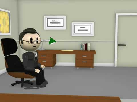 LOL: How to Poop at Work&nbsp;(Video)