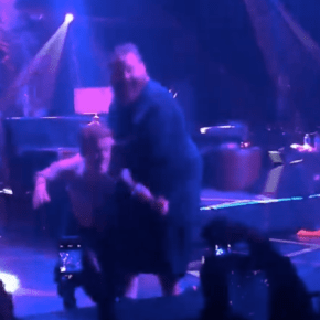 Action Bronson Tosses Midget into Crowd During&nbsp;Show