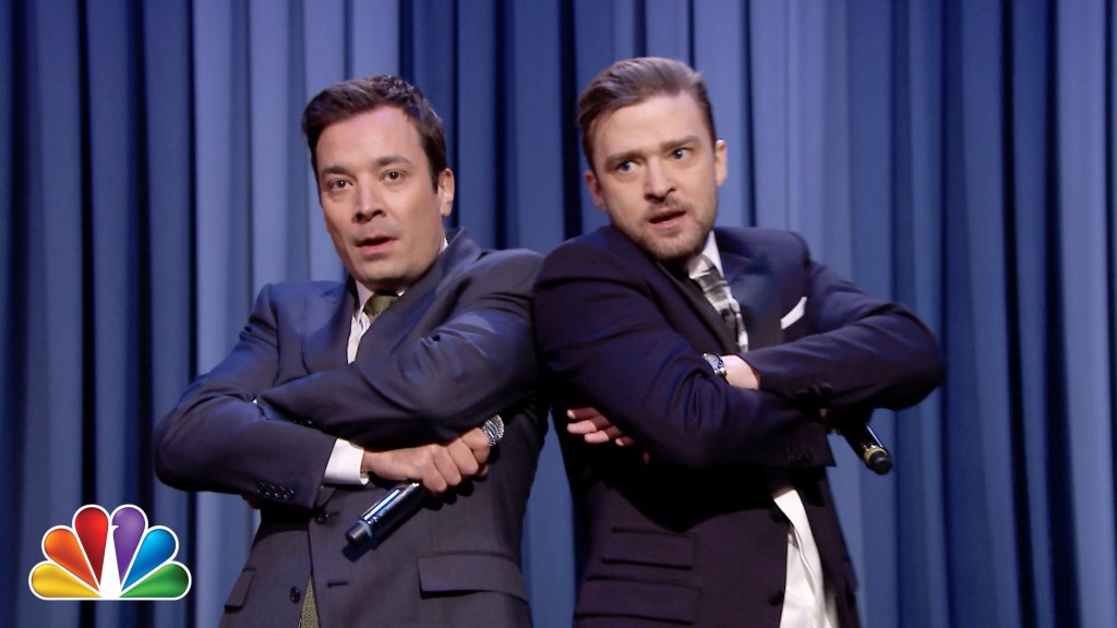 Jimmy Fallon and Justin Timberlake – History of Rap&nbsp;5